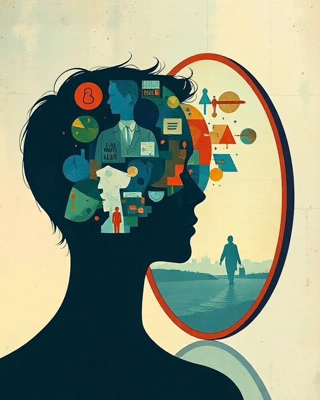 ¿Quién Crees Que Eres? Descifrando el Autoconcepto y Su Poder Oculto