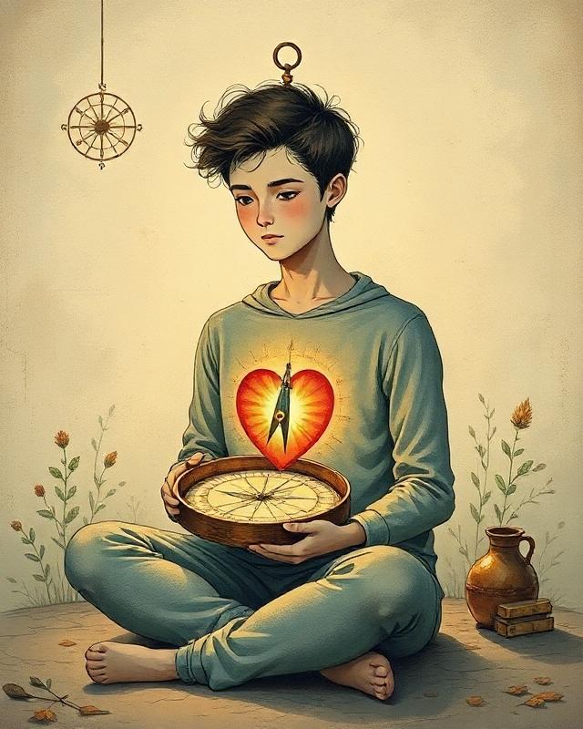 Preguntas Brújula: Explorando Tu Propio Sentido de la Vida