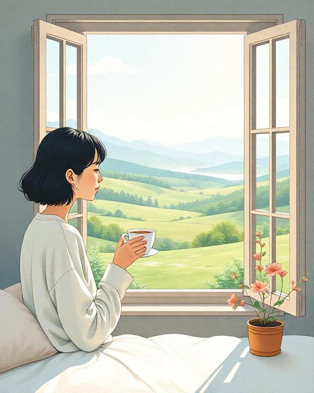 El Arte de Vivir con Calma: Un Regreso Consciente a lo Esencial