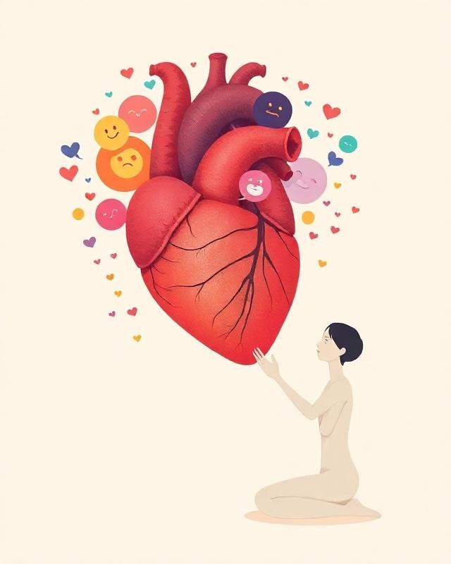 Las Emociones: Nuestras Maestras Silenciosas y Guías Internas