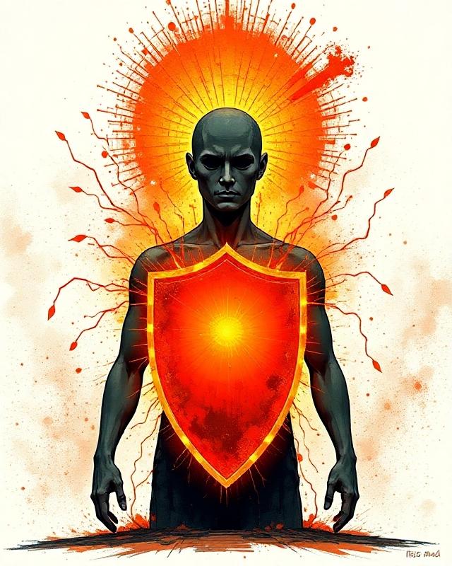 La Rabia: La Emoción Guardiana Que Protege lo Que Nos Duele
