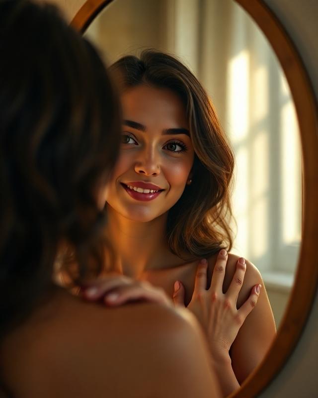 El Amor Propio Como Base de Todo: Tú Eres el Punto de Partida